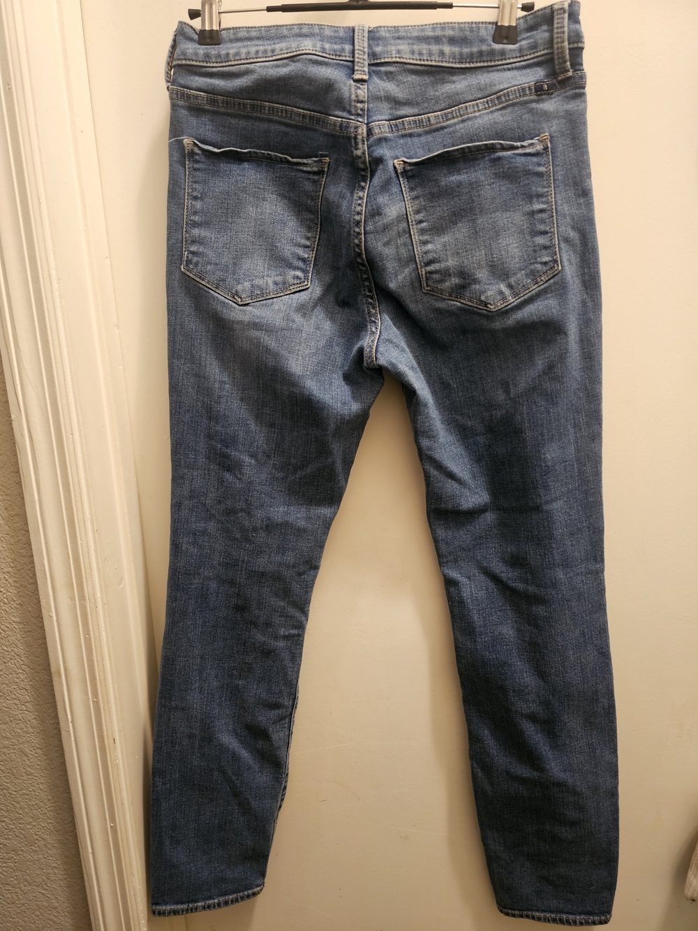 Lucky Brand Hayden Skinny Jeans